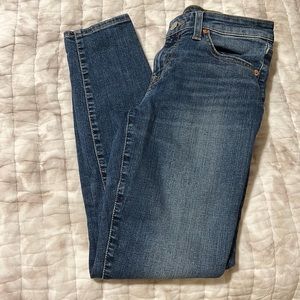 Lucky Brand Lolita Low Rise